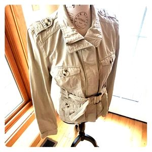 Jacket (Junior size)